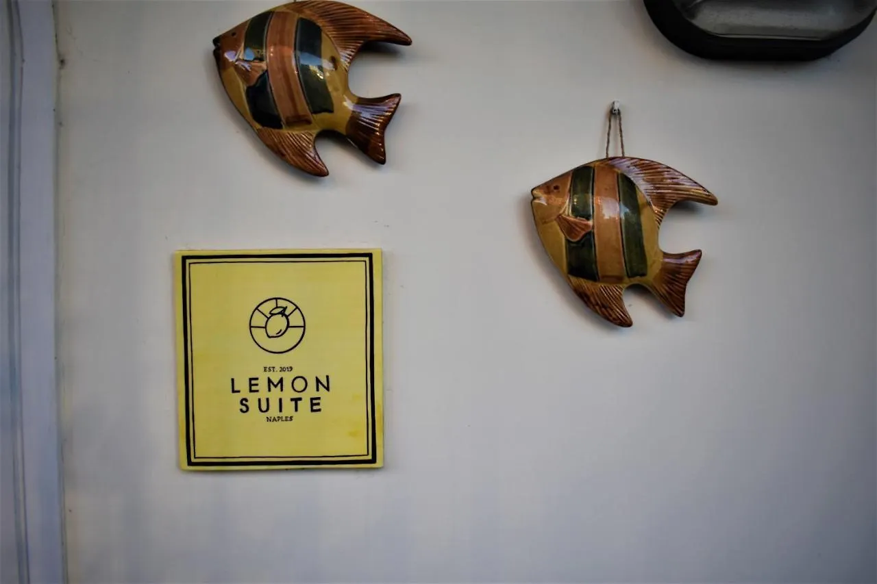Lemon Suite Naples 0*,  Italy