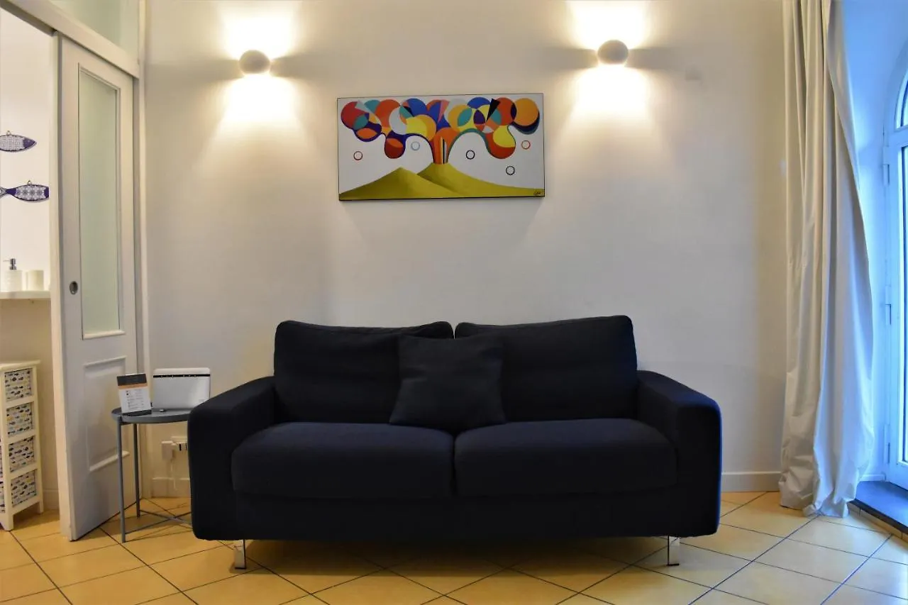Holiday home Lemon Suite Naples Italy
