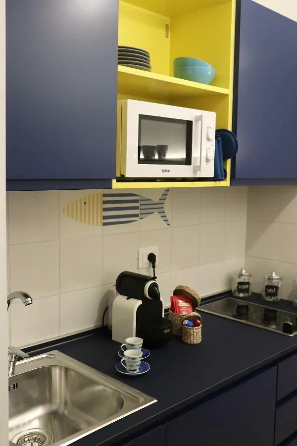 Lemon Suite Naples Holiday home